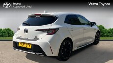 Toyota Corolla 2.0 VVT-i Hybrid GR Sport 5dr CVT Hybrid Hatchback